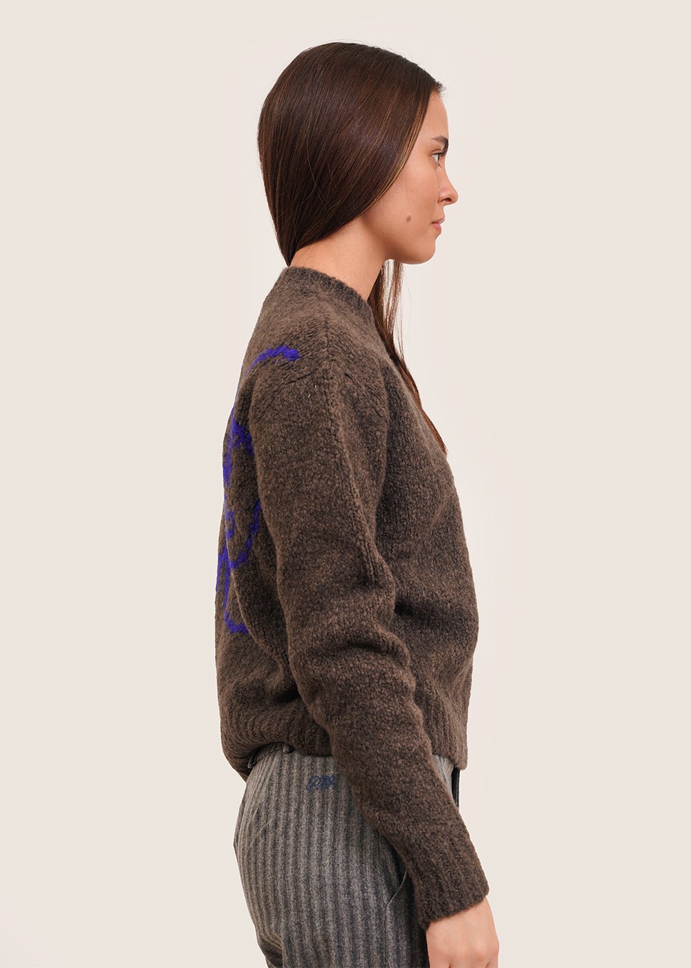 Paloma Wool Cuc Sport Sweater - New Classics Studios Sustainable Ethical Fashion Canada