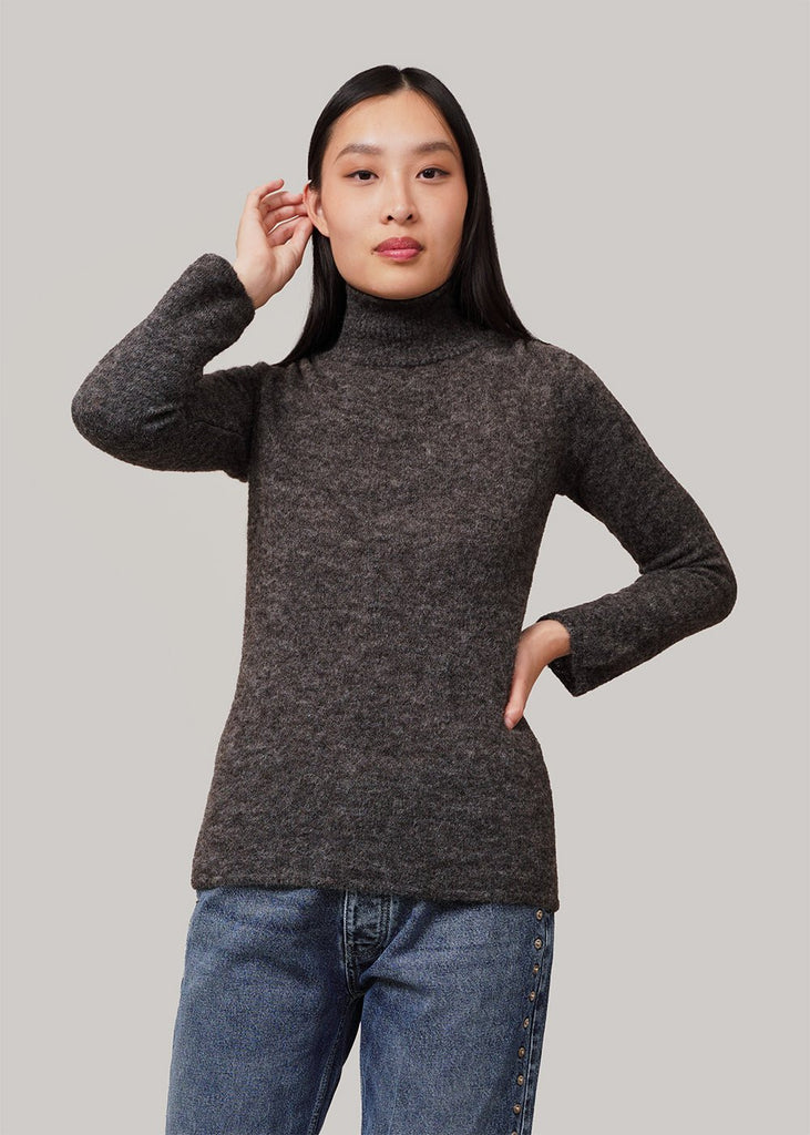 Paloma Wool Grey Widy Sweater - New Classics Studios Sustainable Ethical Fashion Canada