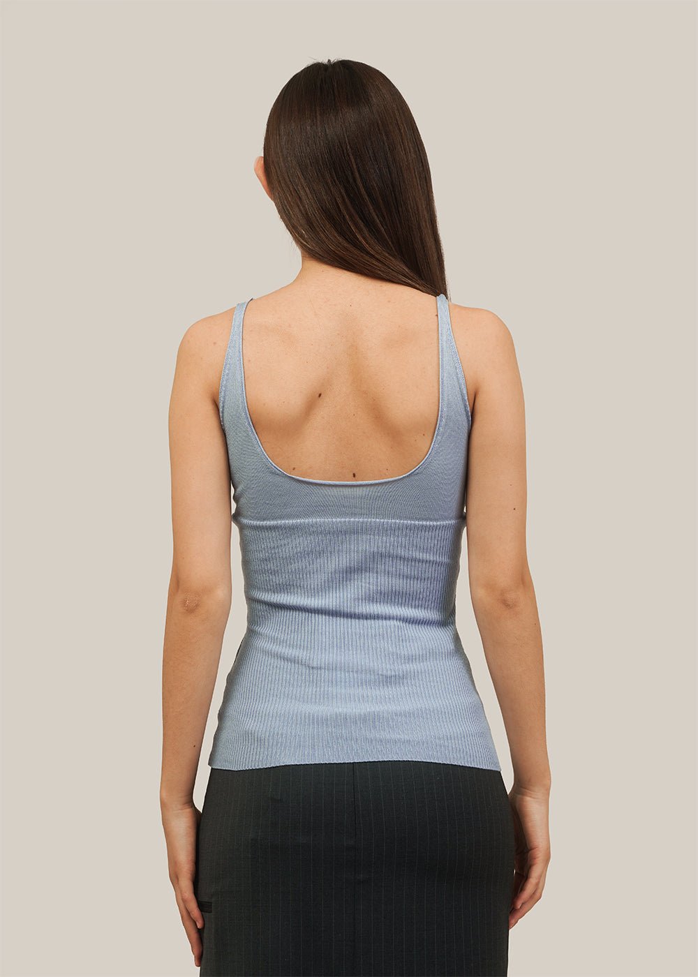Che Tank Top in Light Blue by PALOMA WOOL – New Classics Studios