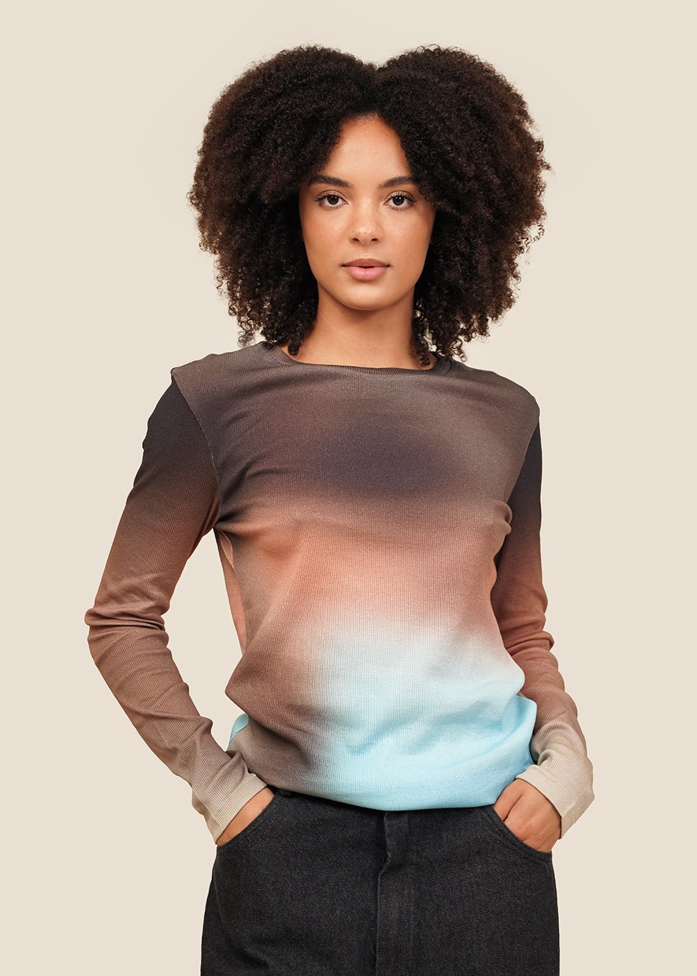 Paloma Wool Pausito Top - New Classics Studios Sustainable Ethical Fashion Canada