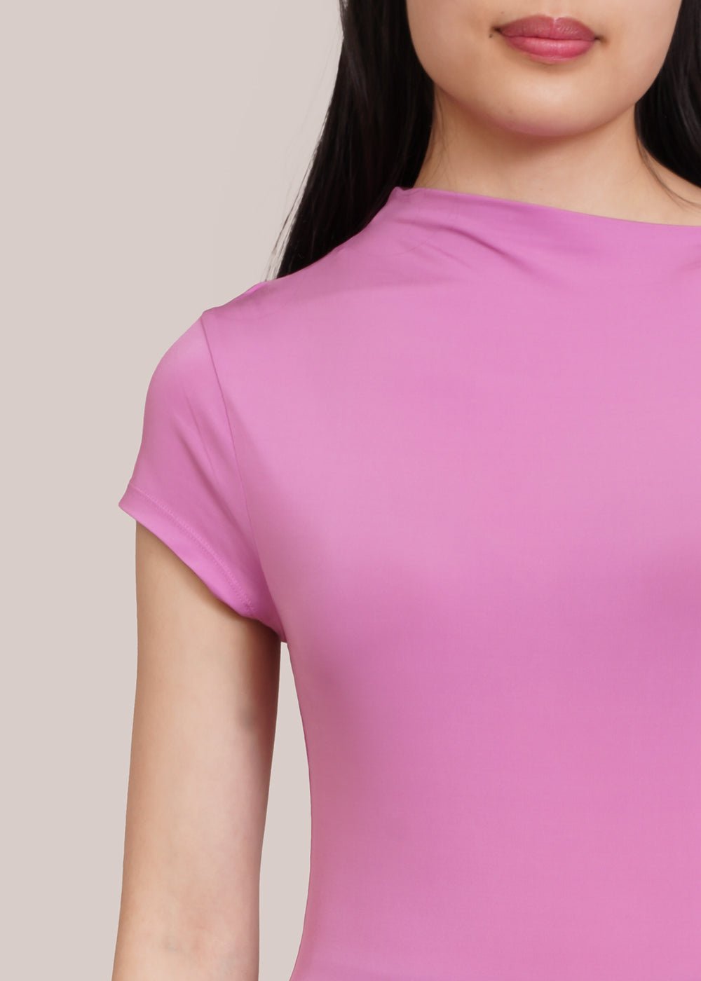 Paloma Wool Pink Hilton Shirt - New Classics Studios Sustainable Ethical Fashion Canada