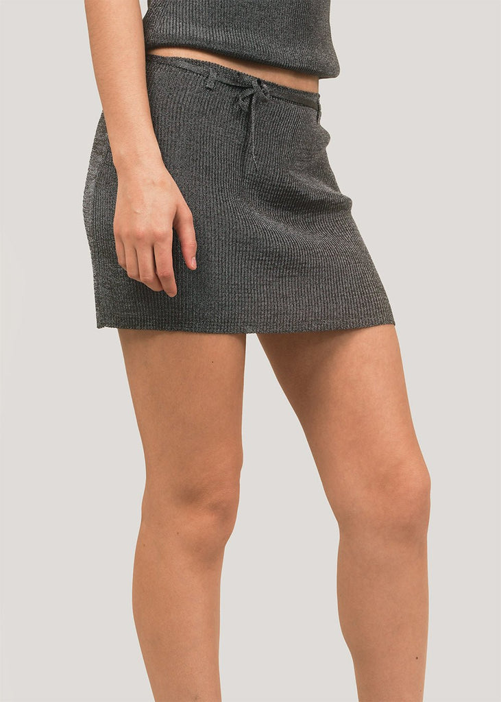 Paloma Wool Ragazza Mini Skirt - New Classics Studios Sustainable Ethical Fashion Canada
