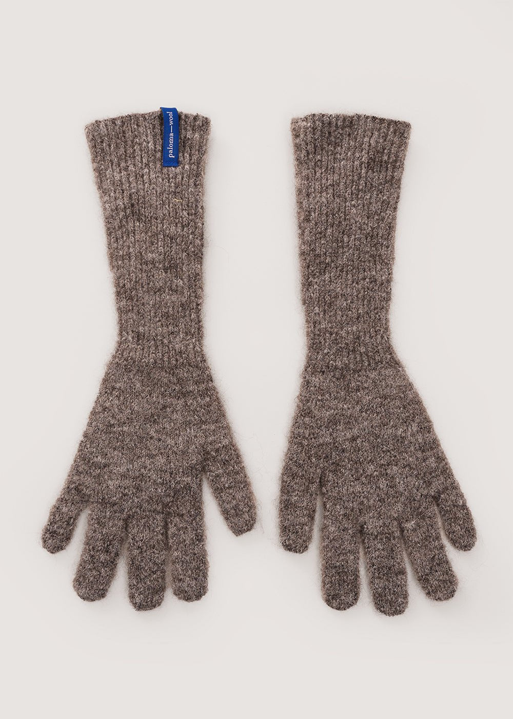 Peter Gloves in Taupe by PALOMA WOOL