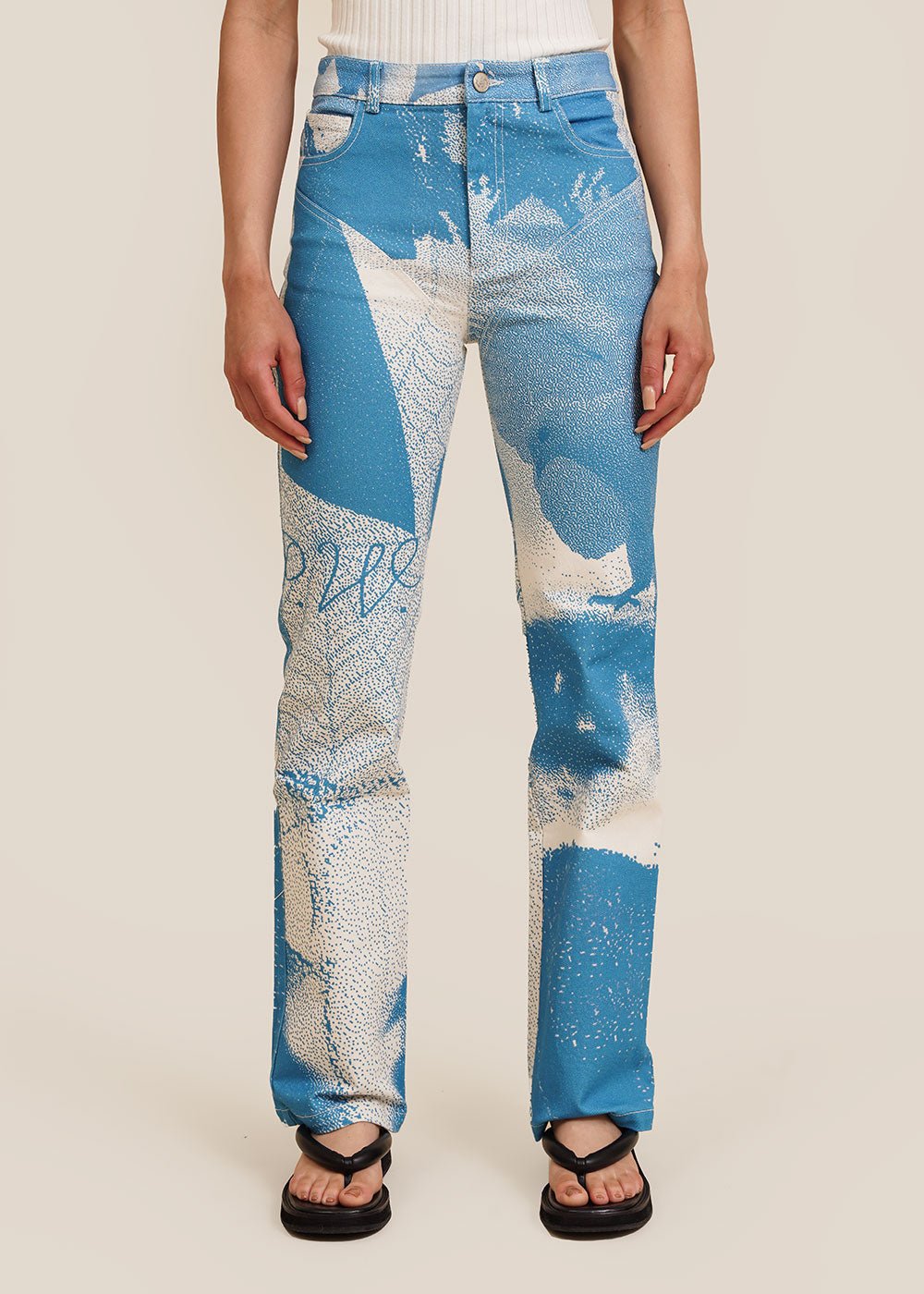 Printed Pants -  Canada