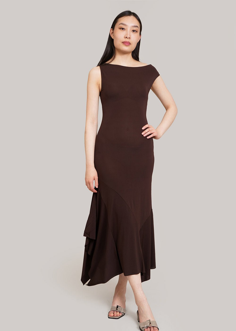 Paloma Wool Yausi Dress - New Classics Studios Sustainable Ethical Fashion Canada