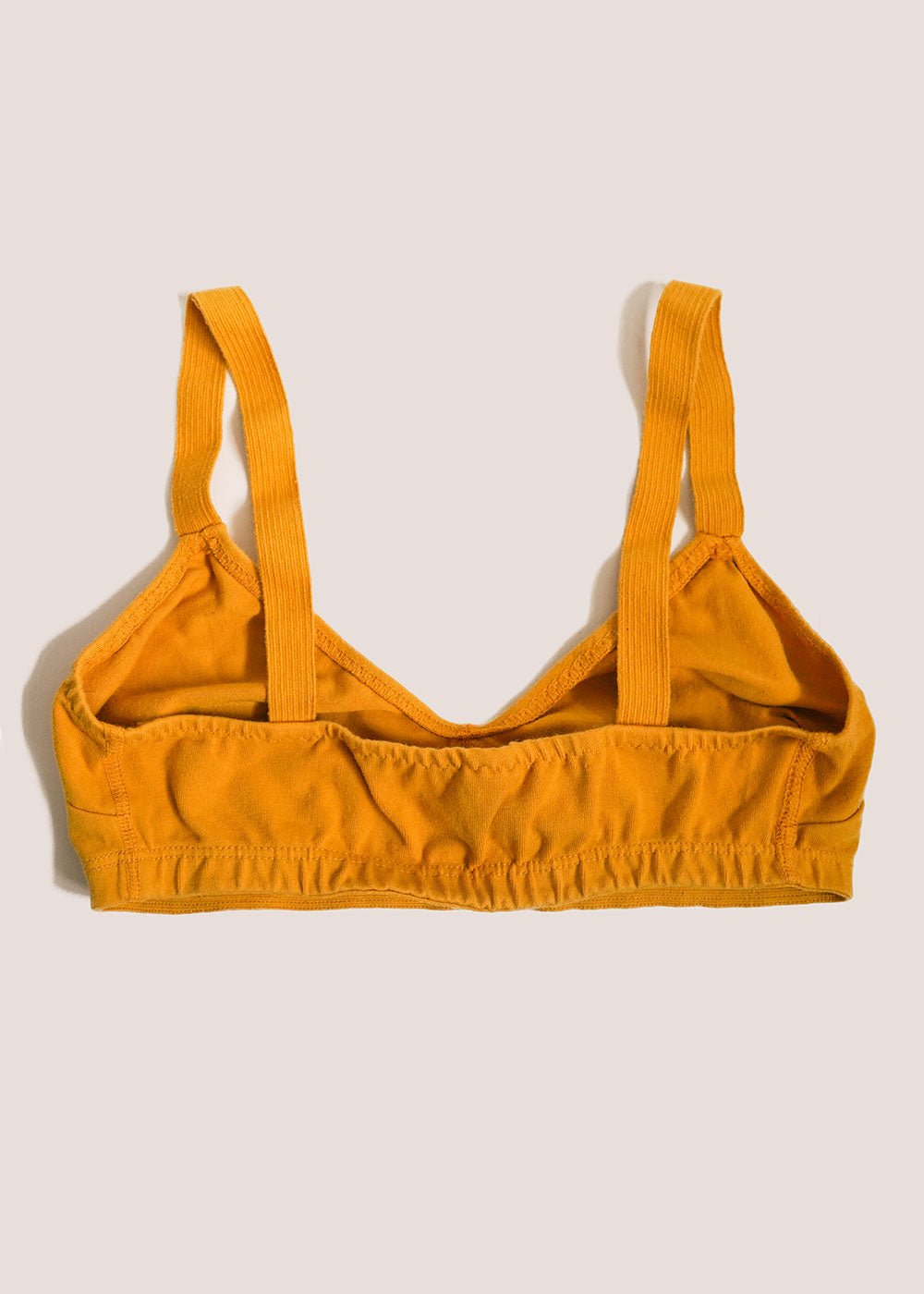 Pansy Sunflower Full Bra - New Classics Studios Sustainable Ethical Fashion Canada