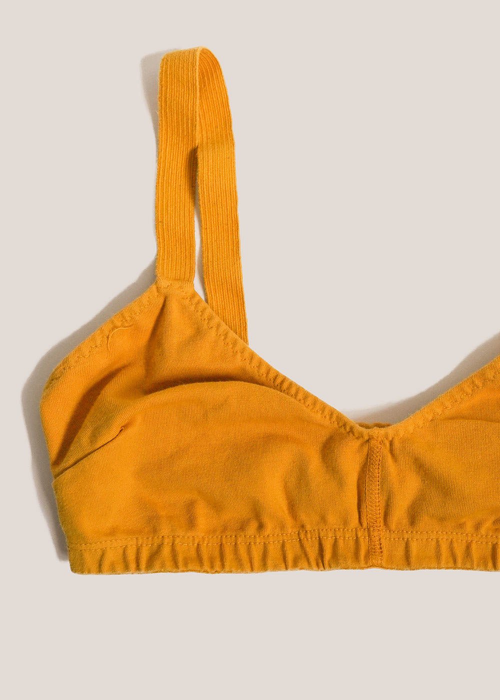 Pansy Sunflower Full Bra - New Classics Studios Sustainable Ethical Fashion Canada