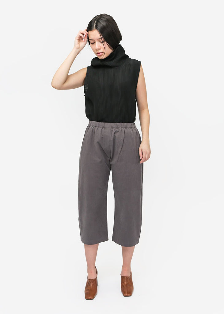 Priory Bow Pant - New Classics Studios Sustainable Ethical Fashion Canada