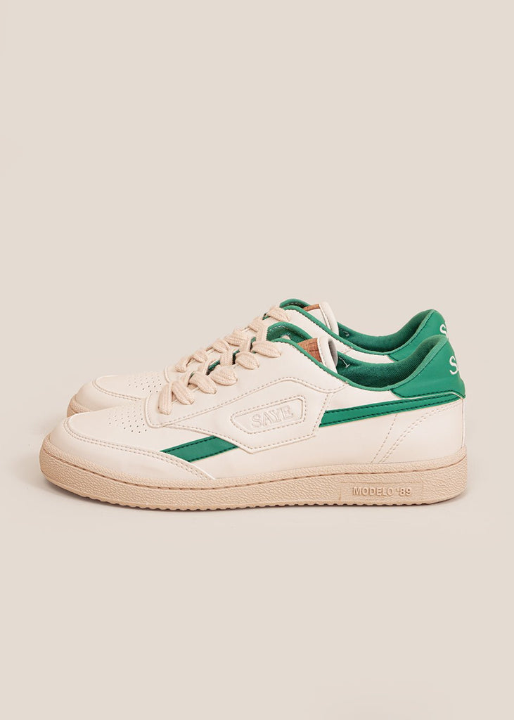 Green Vegan Modelo '89 Sneaker