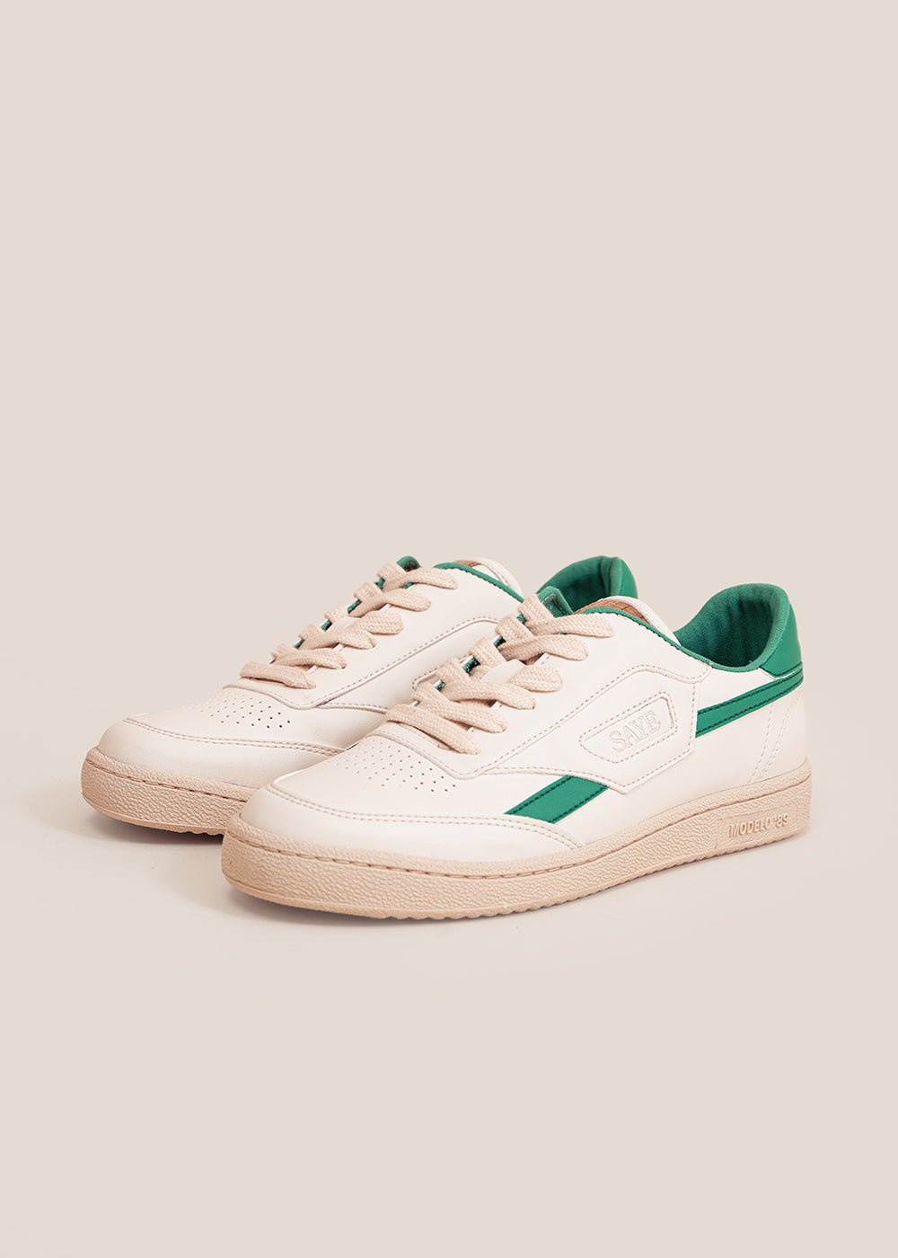 Green Vegan Modelo '89 Sneaker
