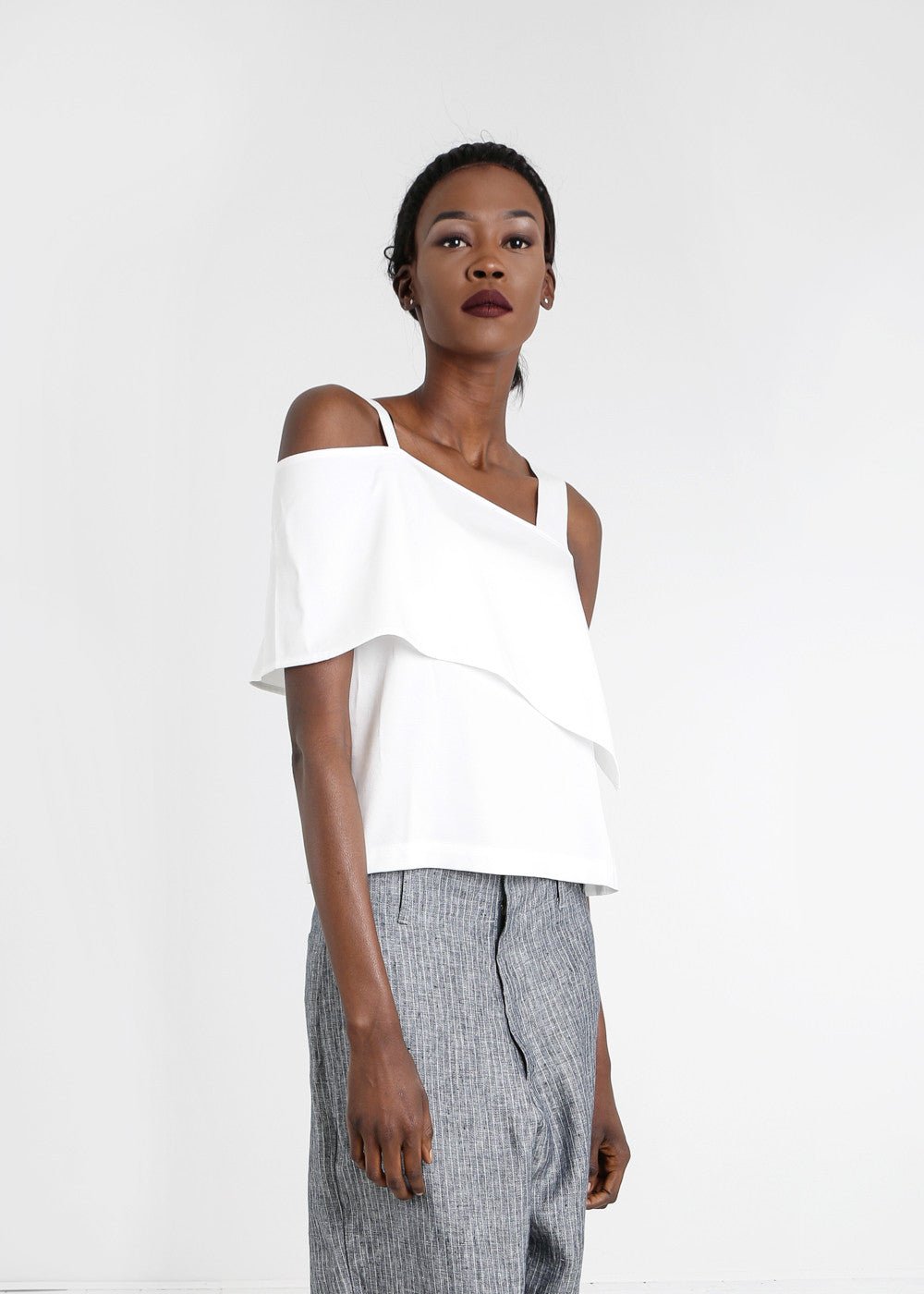 Shaina Mote Roque Top - New Classics Studios Sustainable Ethical Fashion Canada