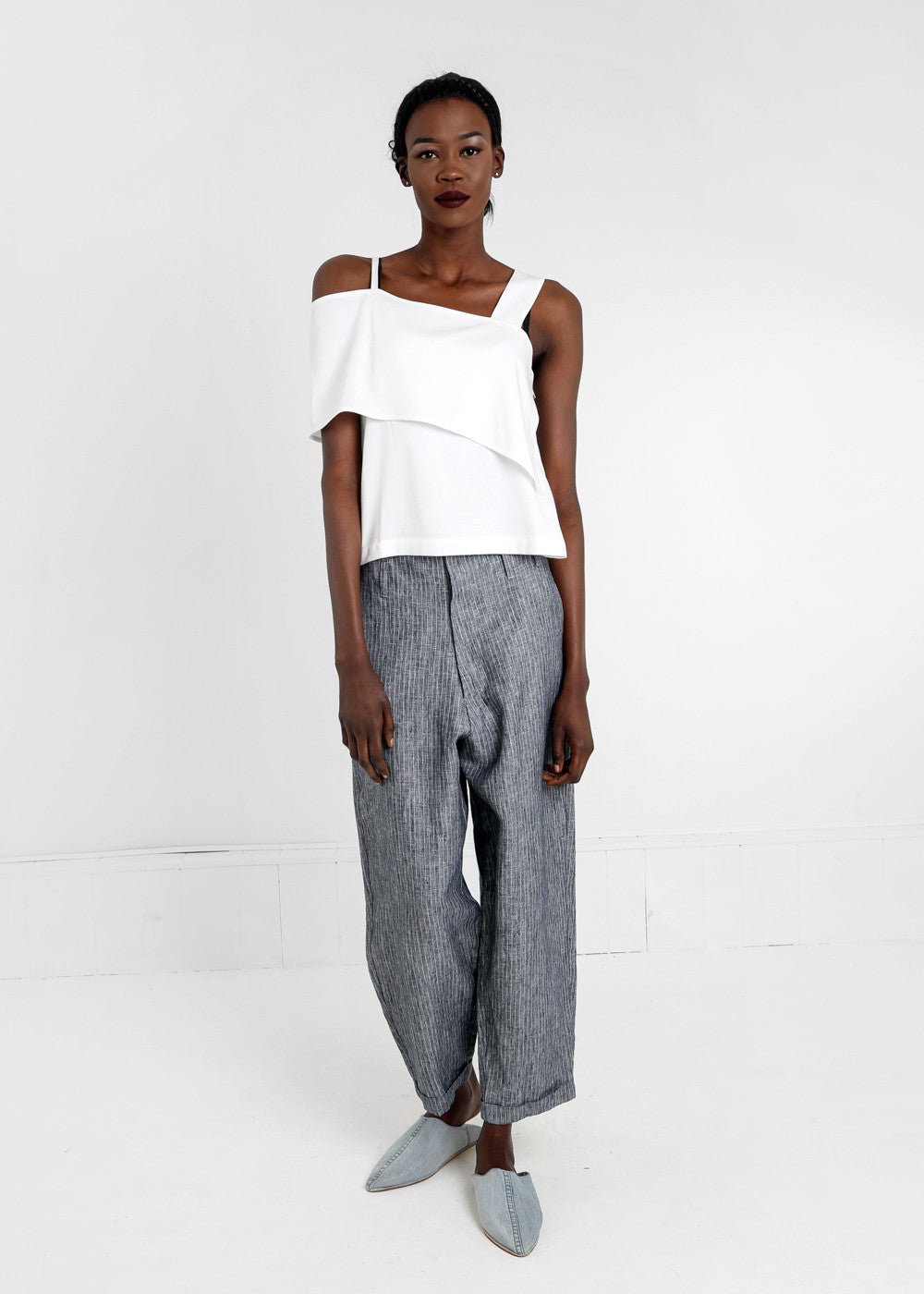Shaina Mote Roque Top - New Classics Studios Sustainable Ethical Fashion Canada