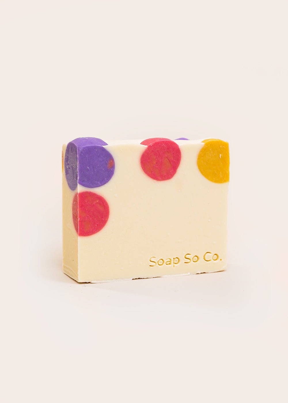 Soap So Co. Bonbon Bar Soap - New Classics Studios Sustainable Ethical Fashion Canada