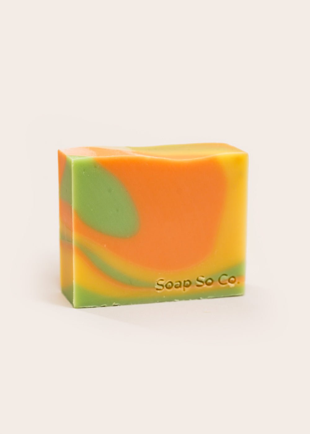Soap So Co. Energized Bar Soap - New Classics Studios Sustainable Ethical Fashion Canada
