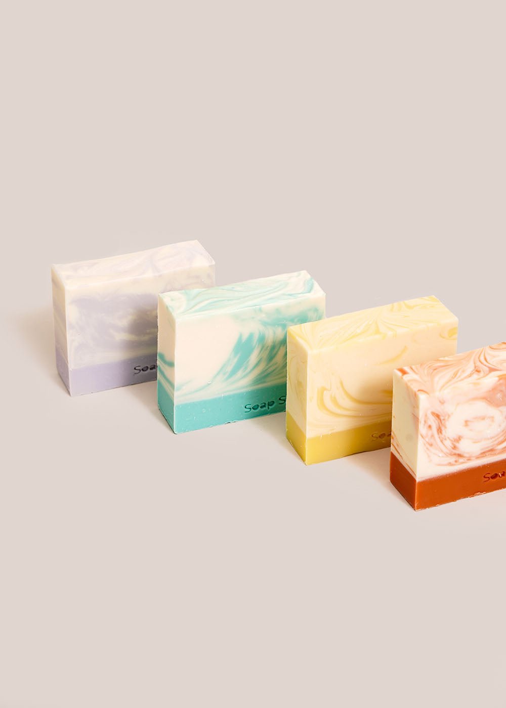 Soap So Co. Soap Dream Collection - New Classics Studios Sustainable Ethical Fashion Canada