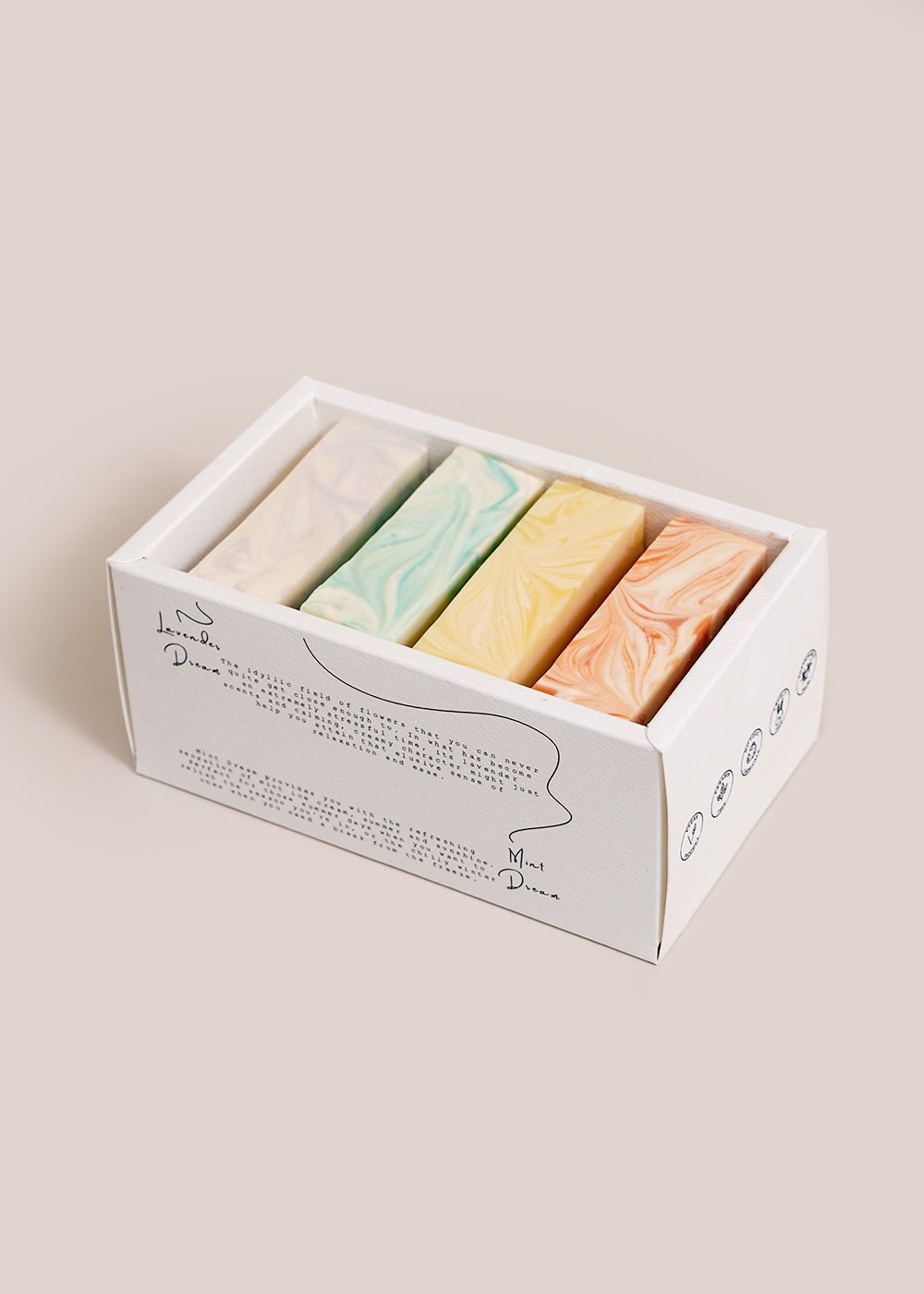 Soap So Co. Soap Dream Collection - New Classics Studios Sustainable Ethical Fashion Canada