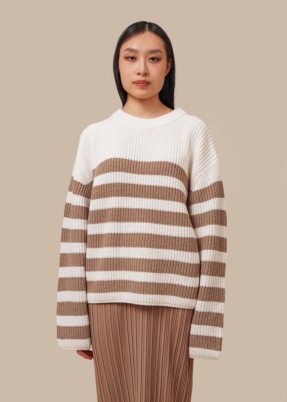 Stylein Aubry Sweater - New Classics Studios Sustainable Ethical Fashion Canada