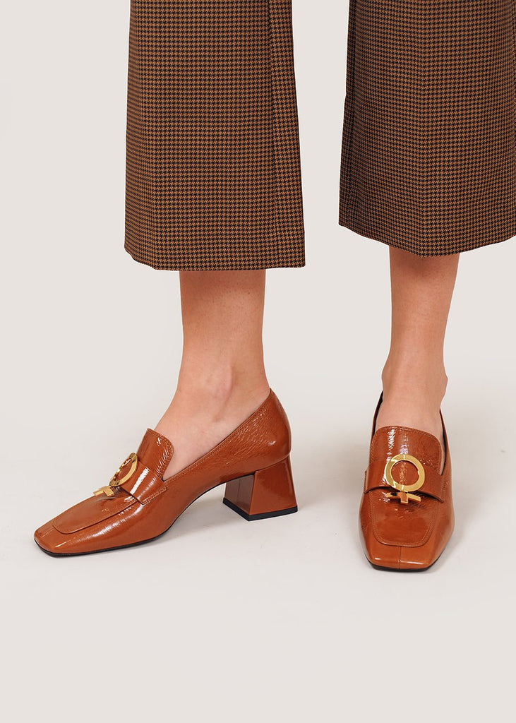Suzanne Rae Feminist Loafer - New Classics Studios Sustainable Ethical Fashion Canada