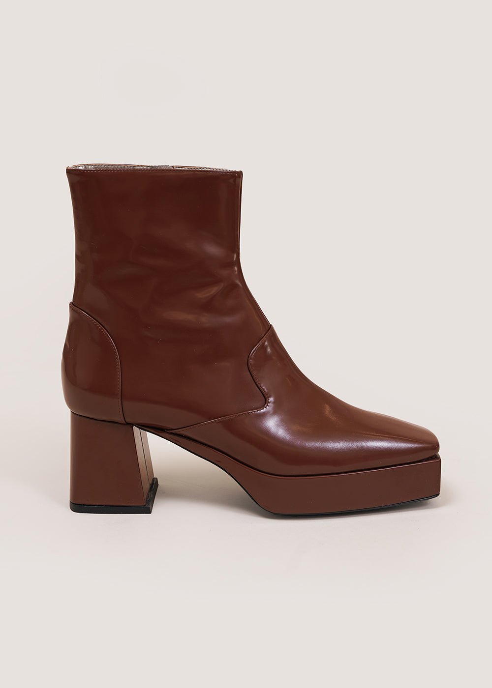 Suzanne Rae Orczy Platform Boots - New Classics Studios Sustainable Ethical Fashion Canada
