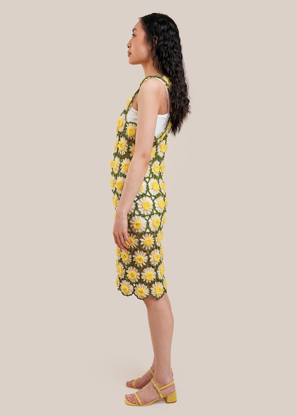 THE SERIES Daisy Dress - New Classics Studios Sustainable Ethical Fashion Canada