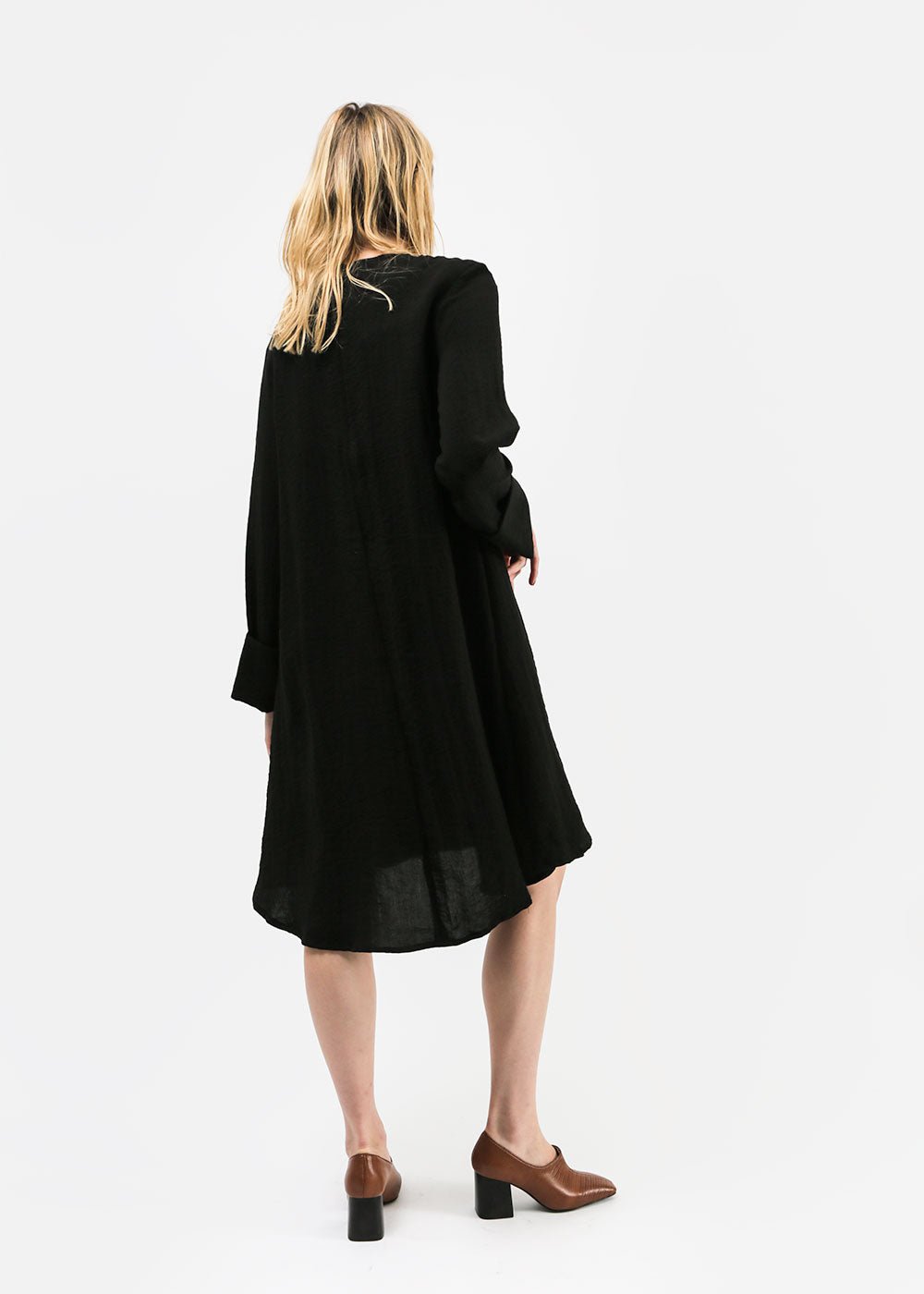 Toit Volant Rand Weil Dress - New Classics Studios Sustainable Ethical Fashion Canada