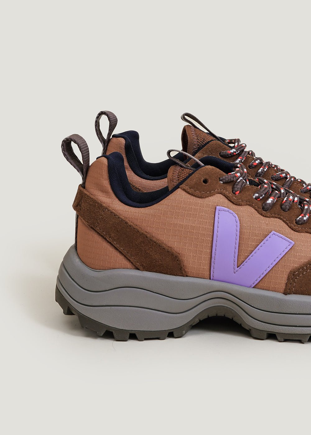 Veja Desert Lavande Venturi Sneakers - New Classics Studios Sustainable Ethical Fashion Canada