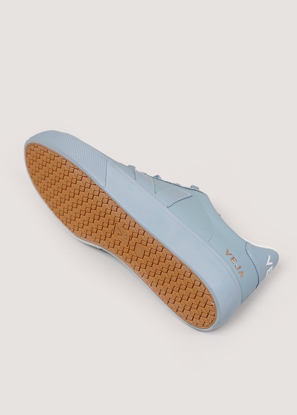 Veja Full Steel Campo Sneakers - New Classics Studios Sustainable Ethical Fashion Canada