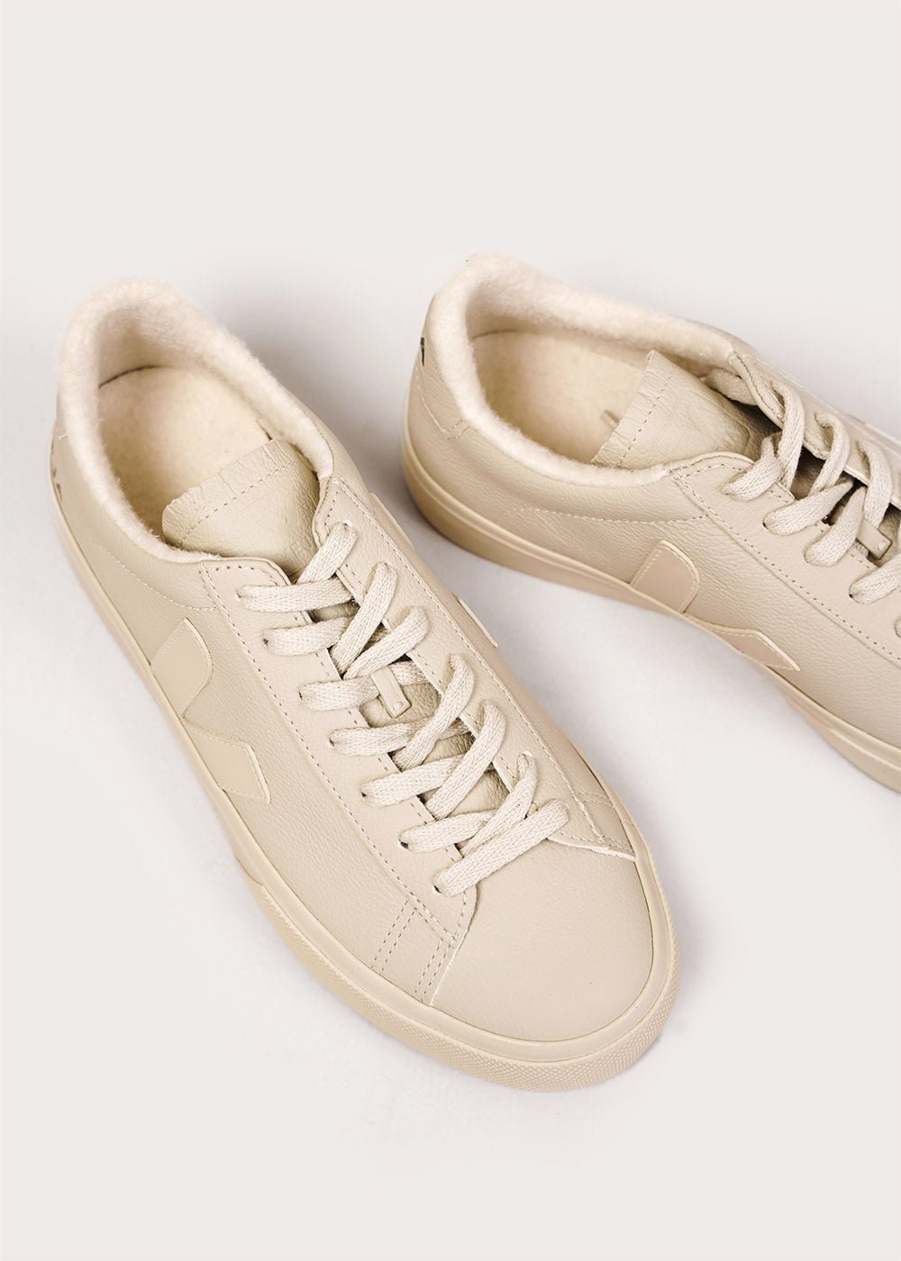 Veja Full Winter Campo Sneakers - New Classics Studios Sustainable Ethical Fashion Canada