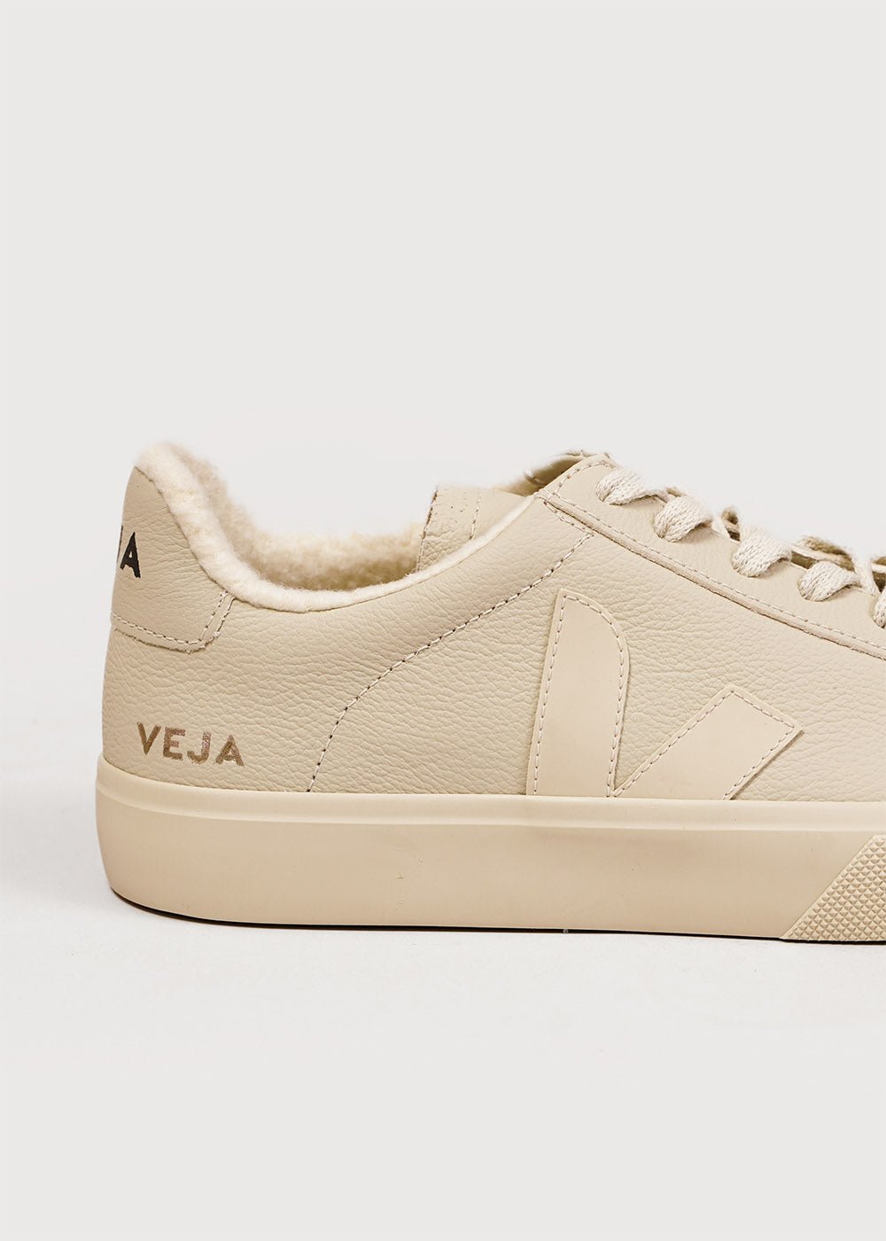 Veja Full Winter Campo Sneakers - New Classics Studios Sustainable Ethical Fashion Canada