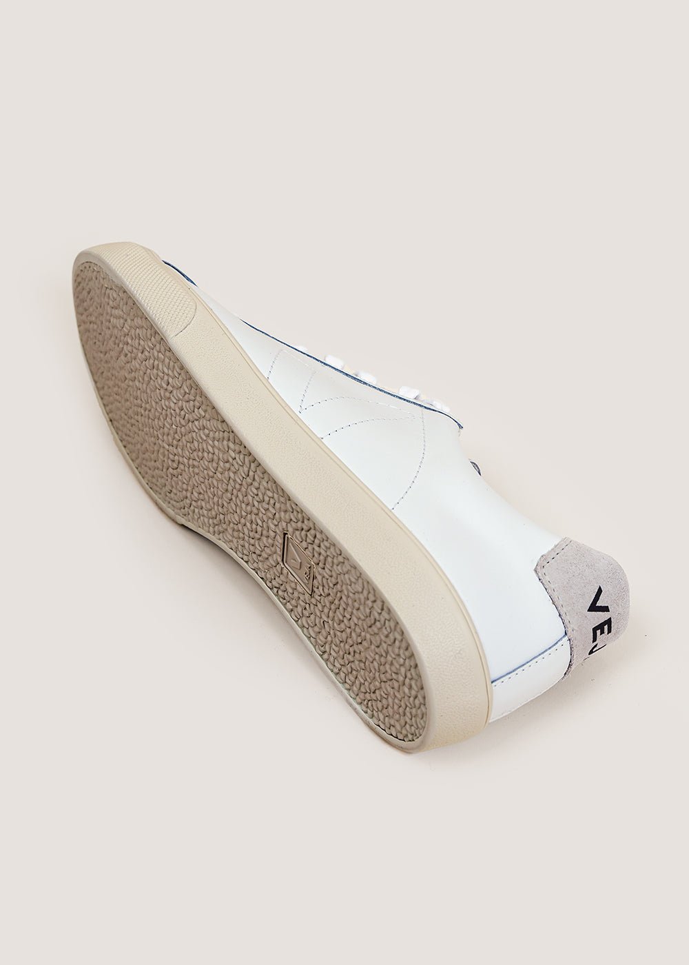 Veja White Esplar Sneakers - New Classics Studios Sustainable Ethical Fashion Canada