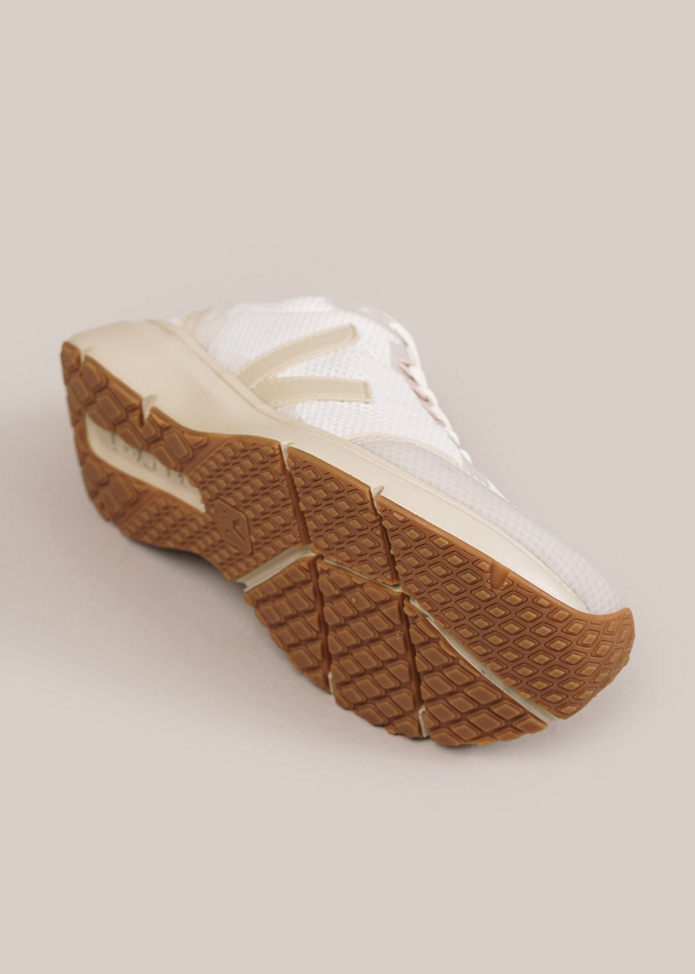 Veja White Pierre Condor 2 Runners - New Classics Studios Sustainable Ethical Fashion Canada