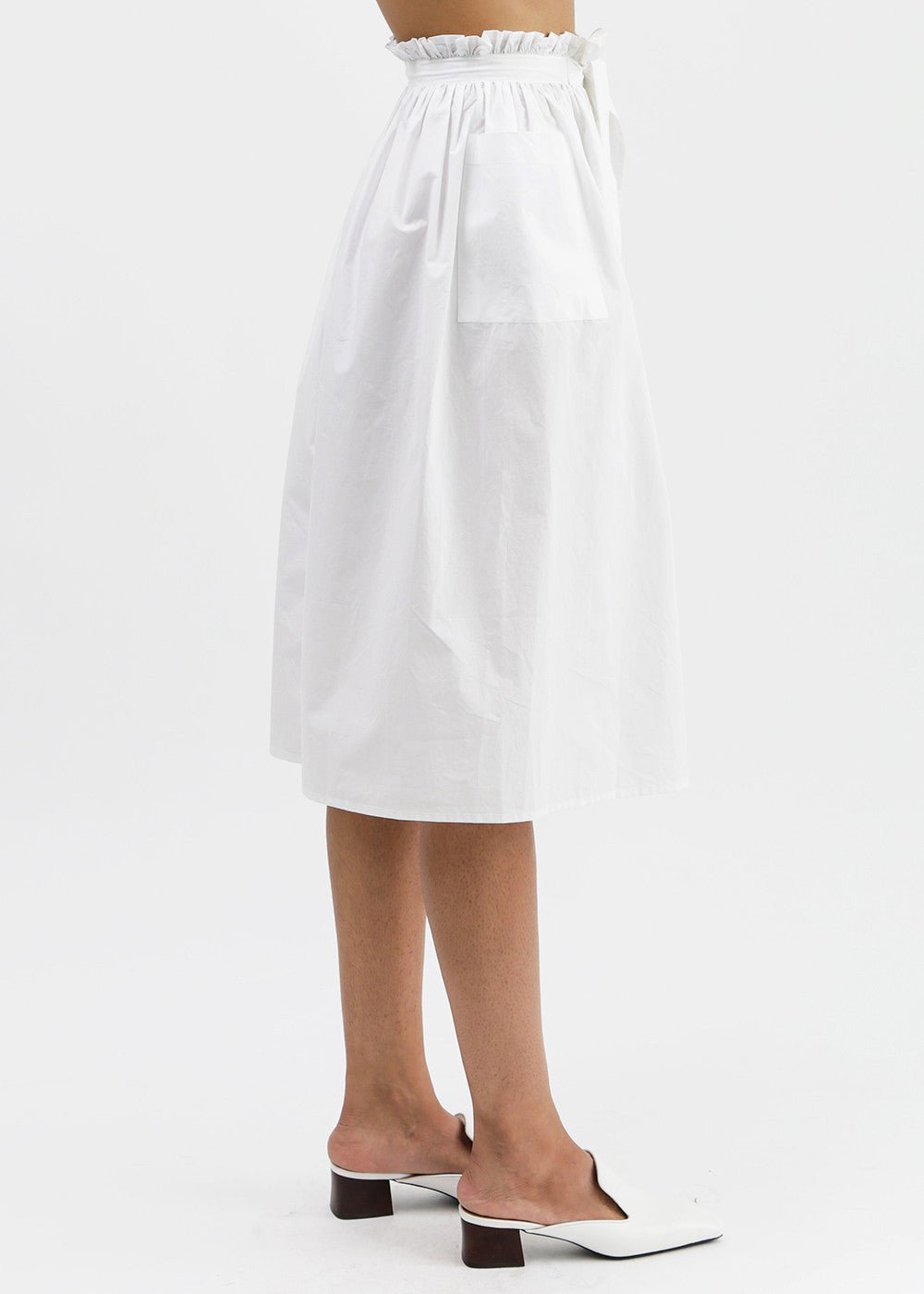 WRAY Town Skirt - New Classics Studios Sustainable Ethical Fashion Canada