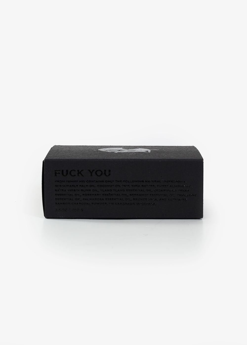 Yummy Me F*ck You Soap - New Classics Studios Sustainable Ethical Fashion Canada