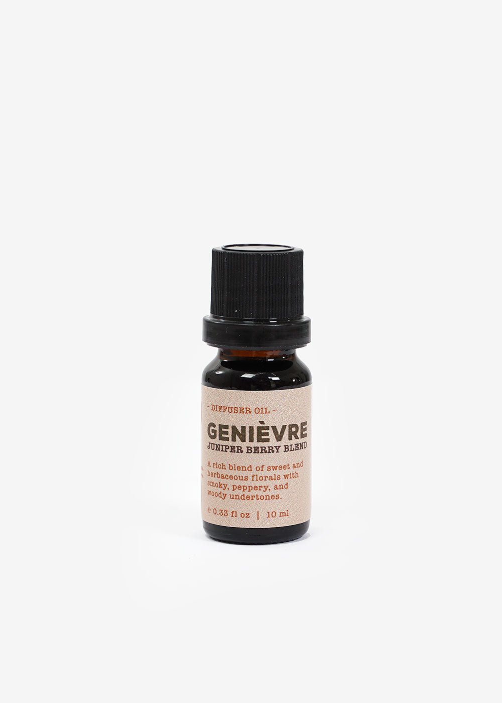 Yummy Me Genièvre Juniper Berry Blend Diffuser Oil - New Classics Studios Sustainable Ethical Fashion Canada