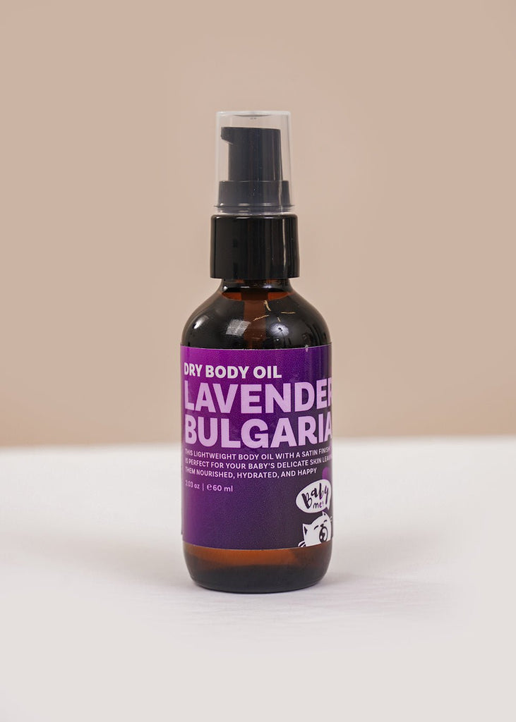 Lavender Bulgaria Dry Body Oil