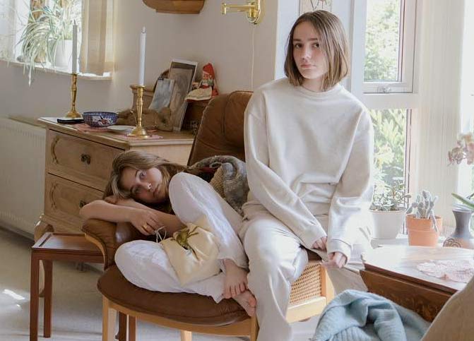 Baserange sustainable minimalism brand