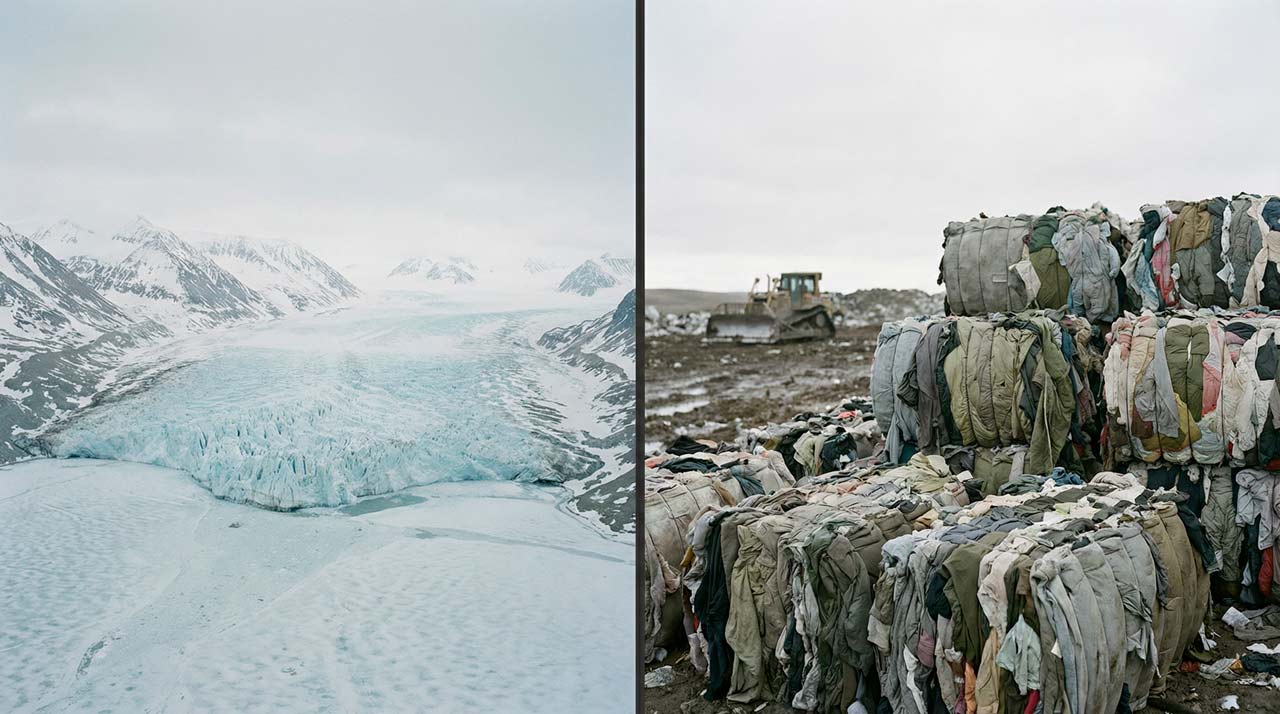 textile waste fashion industry